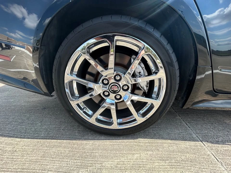 2009 Cadillac CTS-V 2nd Gen - Image 15 of 20