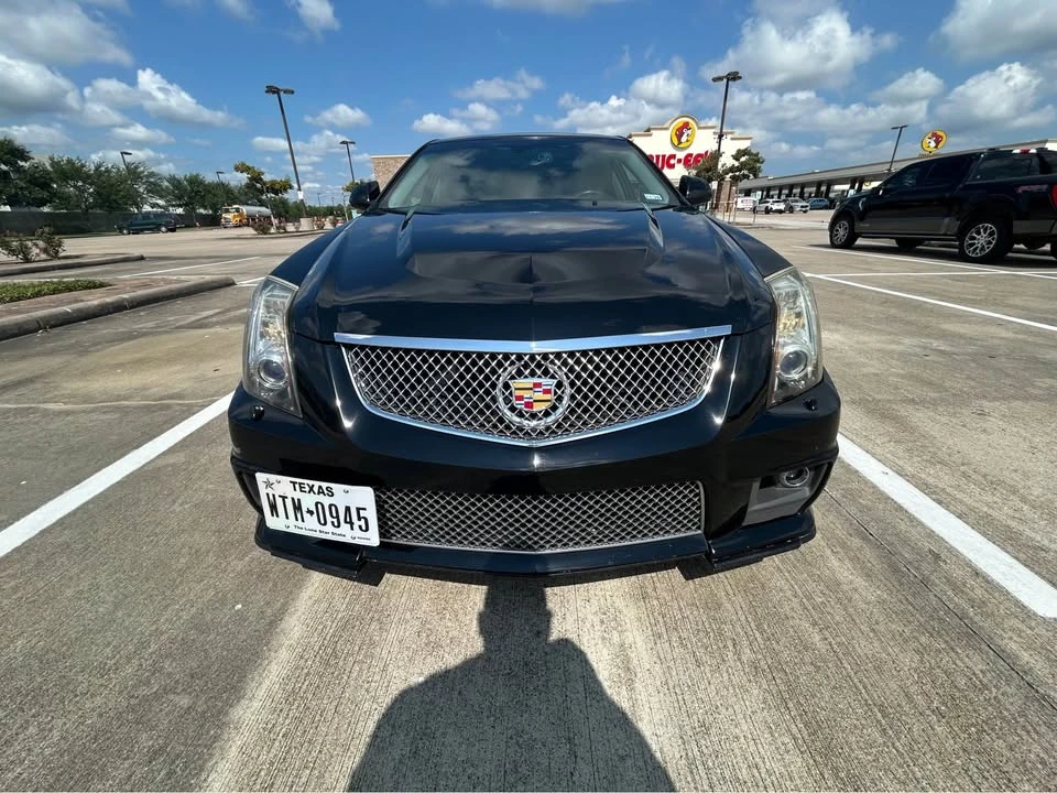 2009 Cadillac CTS-V 2nd Gen - Image 9 of 20