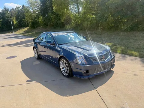 2009 Cadillac CTS-V Sedan 4D