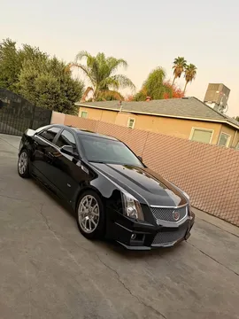 2009 Cadillac CTS-V Sedan 4D