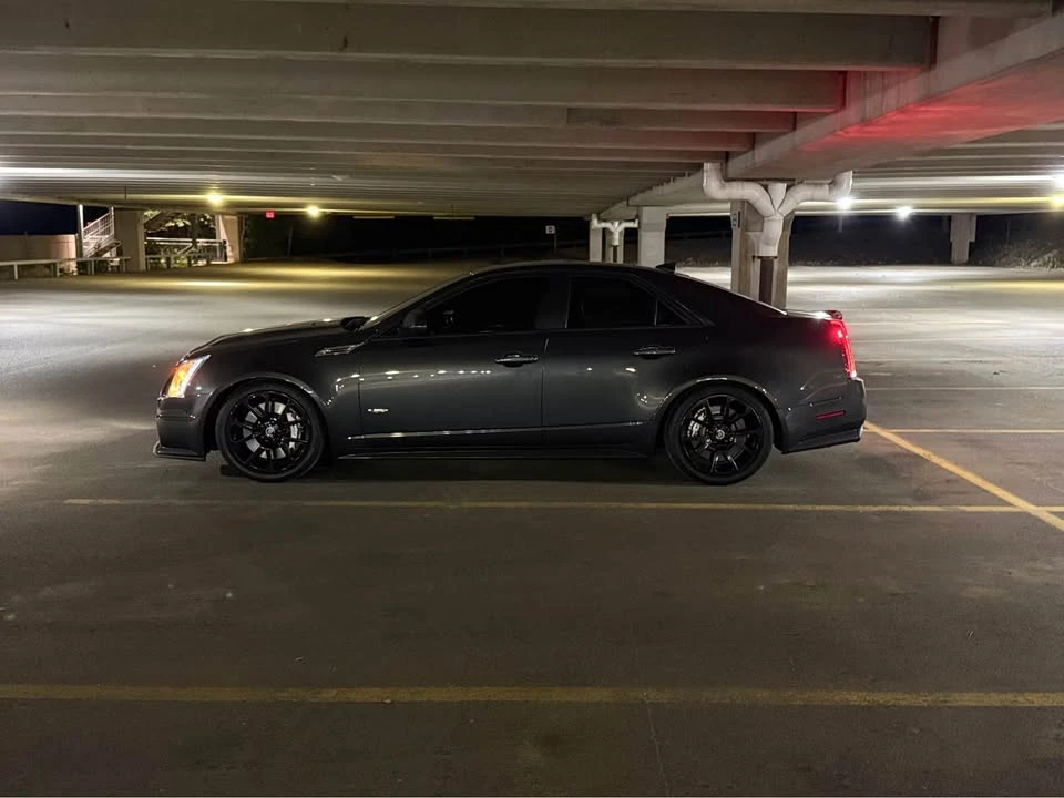 2009 Cadillac CTS-V 2nd Gen - Image 3 of 12