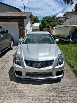 2009 Cadillac CTS-V Sedan 4D