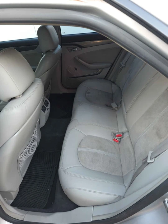2009 Cadillac CTS-V 2nd Gen - Image 5 of 5