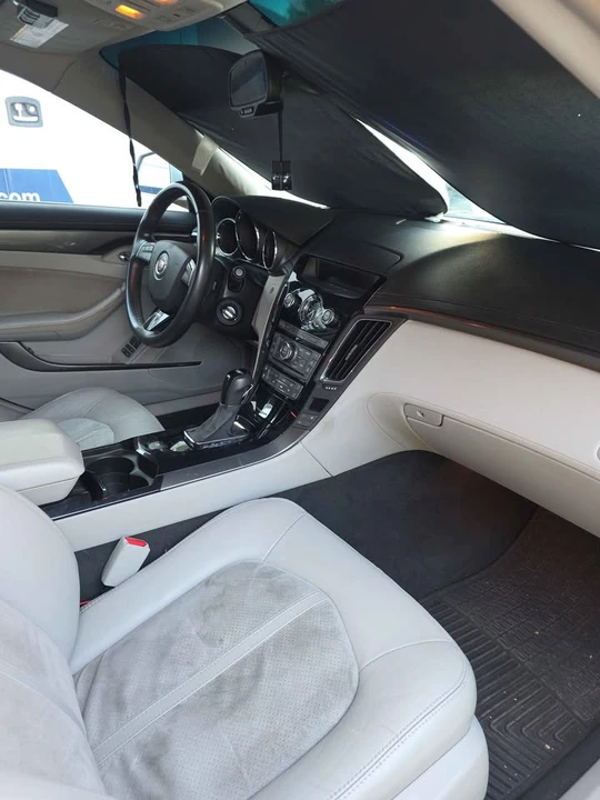 2009 Cadillac CTS-V 2nd Gen - Image 4 of 5