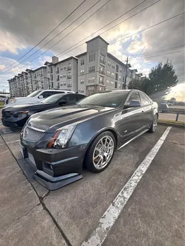 2009 Cadillac CTS-V Sedan 4D