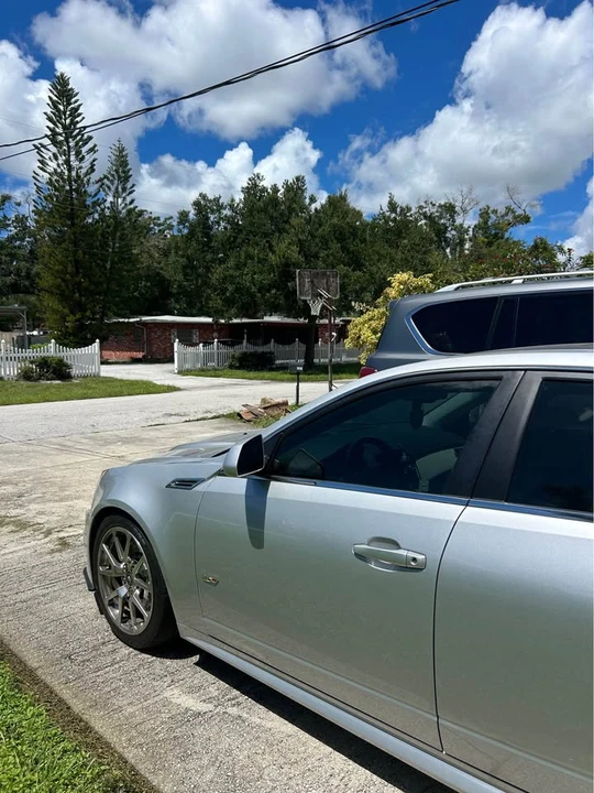 2009 Cadillac CTS-V 2nd Gen - Image 3 of 9