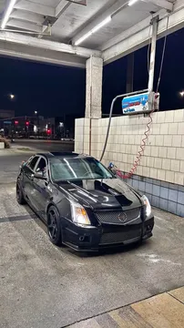 2009 Cadillac CTS-V Sedan 4D