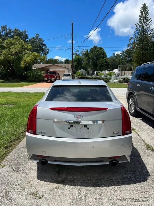 2009 Cadillac CTS-V 2nd Gen - Image 5 of 9
