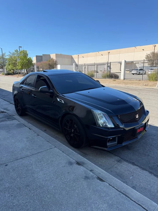2009 Cadillac CTS-V 2nd Gen - Image 3 of 10