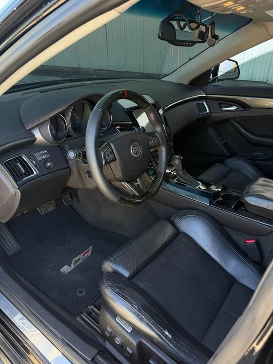 2009 Cadillac CTS-V 2nd Gen - Image 7 of 10