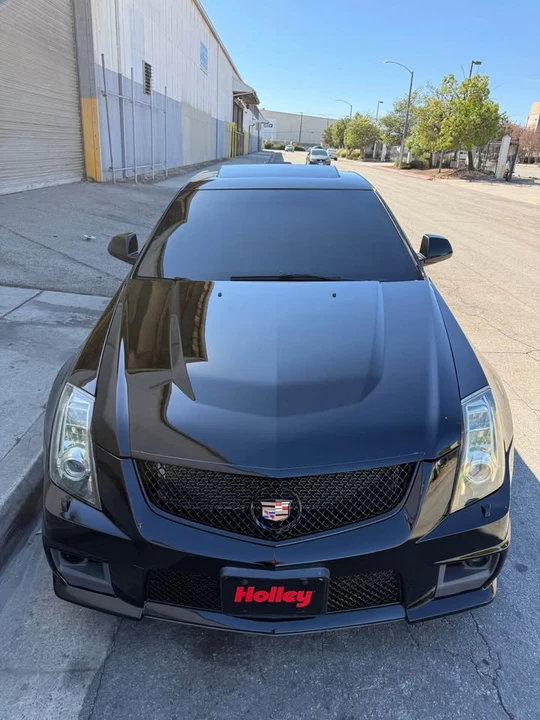 2009 Cadillac CTS-V 2nd Gen - Image 2 of 10