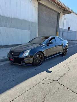 2009 Cadillac CTS-V Sedan 4D