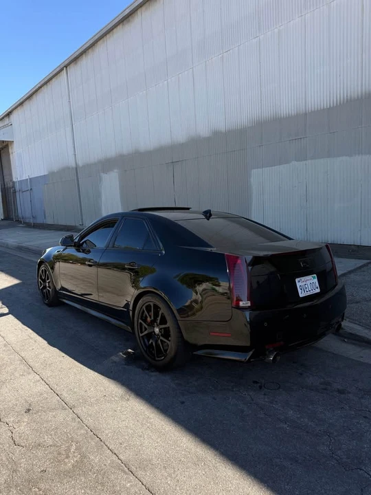 2009 Cadillac CTS-V 2nd Gen - Image 6 of 10