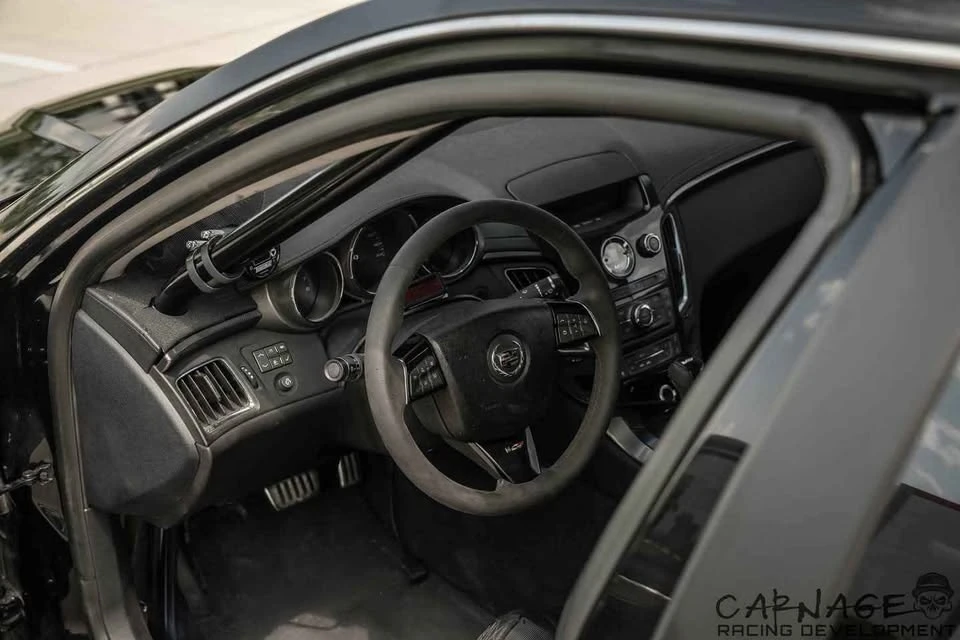 2009 Cadillac CTS-V 2nd Gen - Image 3 of 6