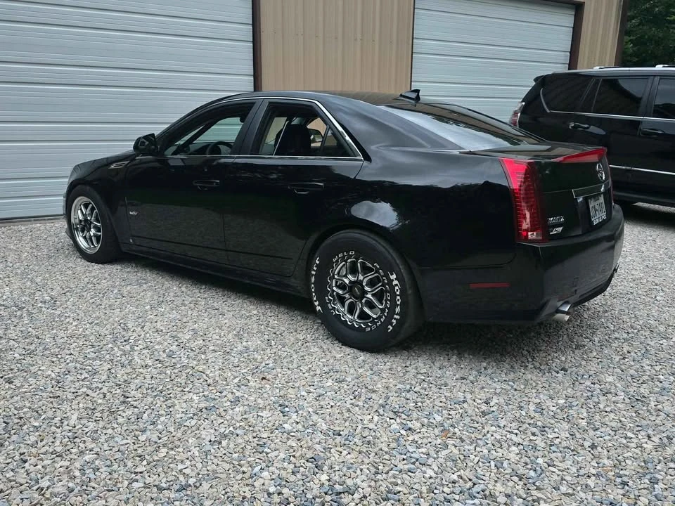 2009 Cadillac CTS-V 2nd Gen - Image 6 of 6