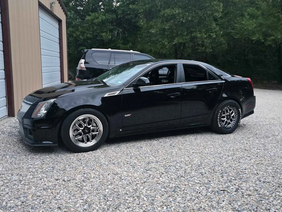 2009 Cadillac CTS-V 2nd Gen - Image 5 of 6