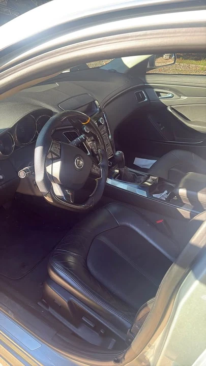 2009 Cadillac CTS-V 2nd Gen - Image 4 of 5