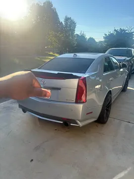 2009 Cadillac CTS-V Sedan 4D