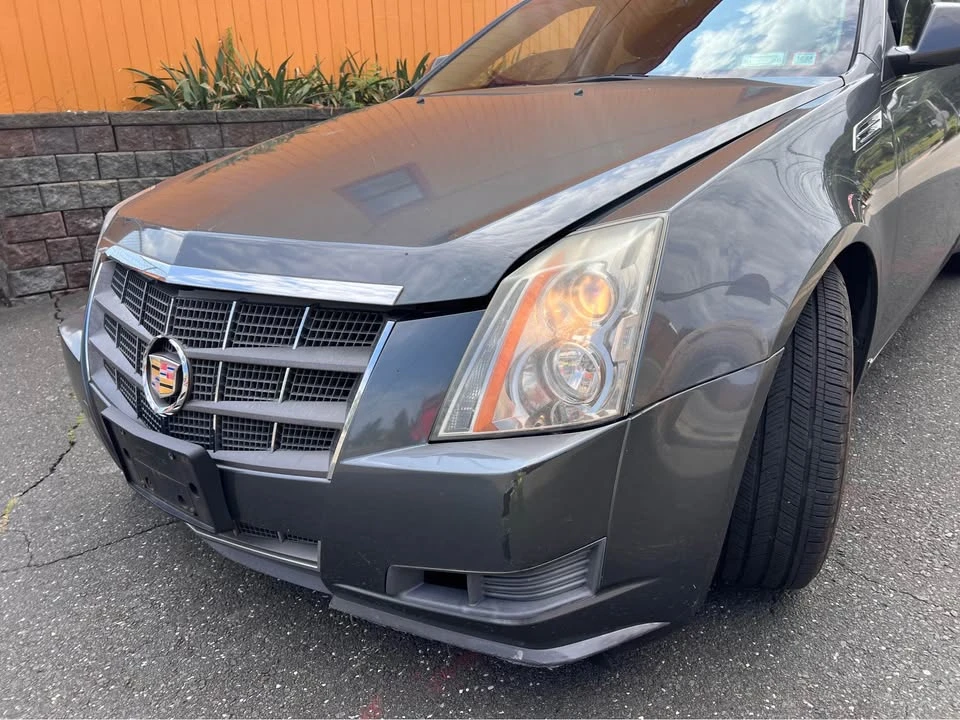 2009 Cadillac CTS-V 2nd Gen - Image 6 of 10