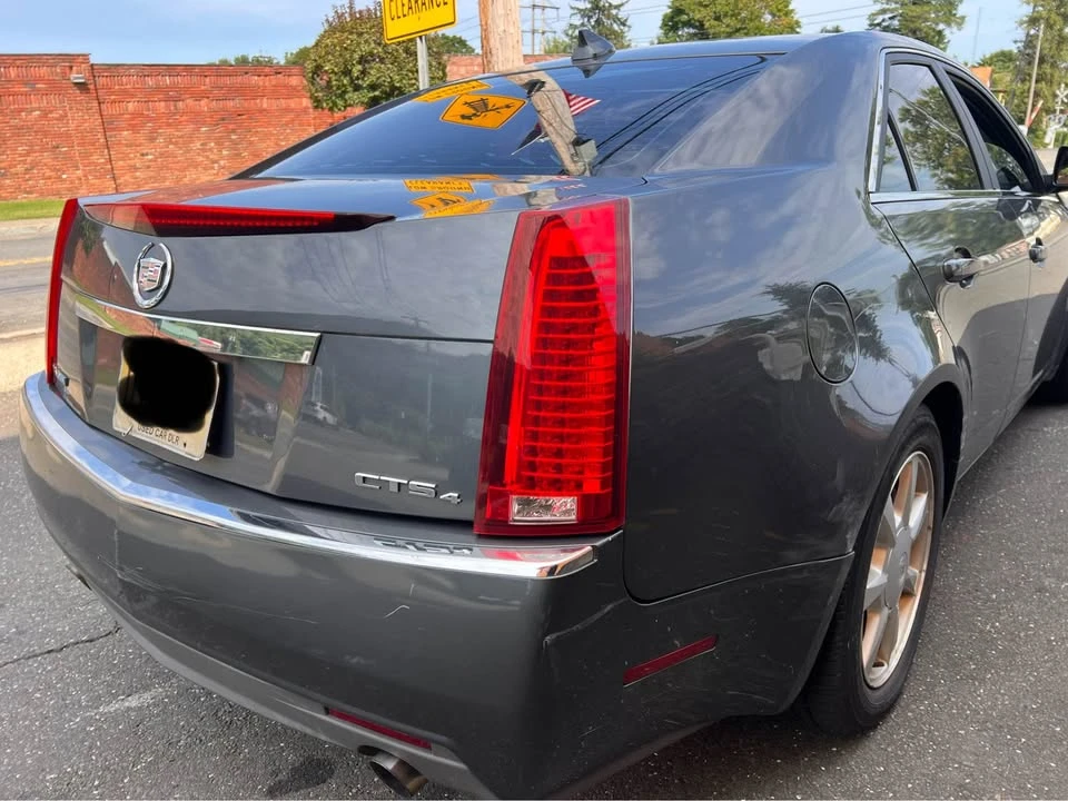 2009 Cadillac CTS-V 2nd Gen - Image 3 of 10