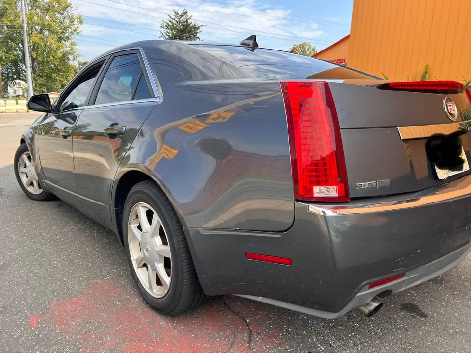 2009 Cadillac CTS-V 2nd Gen - Image 4 of 10