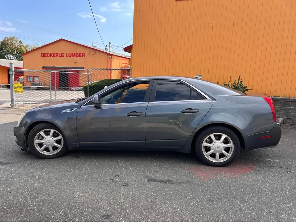 2009 Cadillac CTS-V 2nd Gen - Image 5 of 10
