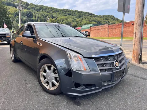 2009 Cadillac CTS-V Sedan 4D