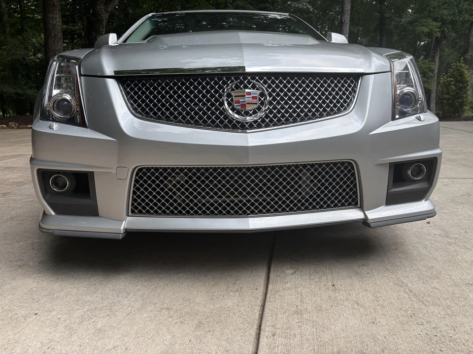 2009 Cadillac CTS-V 2nd Gen - Image 4 of 31