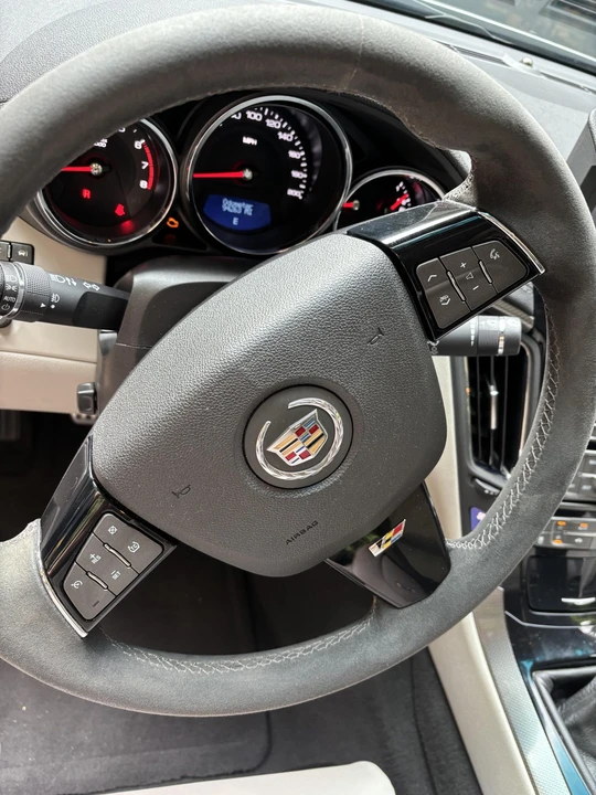 2009 Cadillac CTS-V 2nd Gen - Image 30 of 31