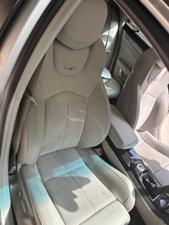 2009 Cadillac CTS-V 2nd Gen - Image 24 of 31