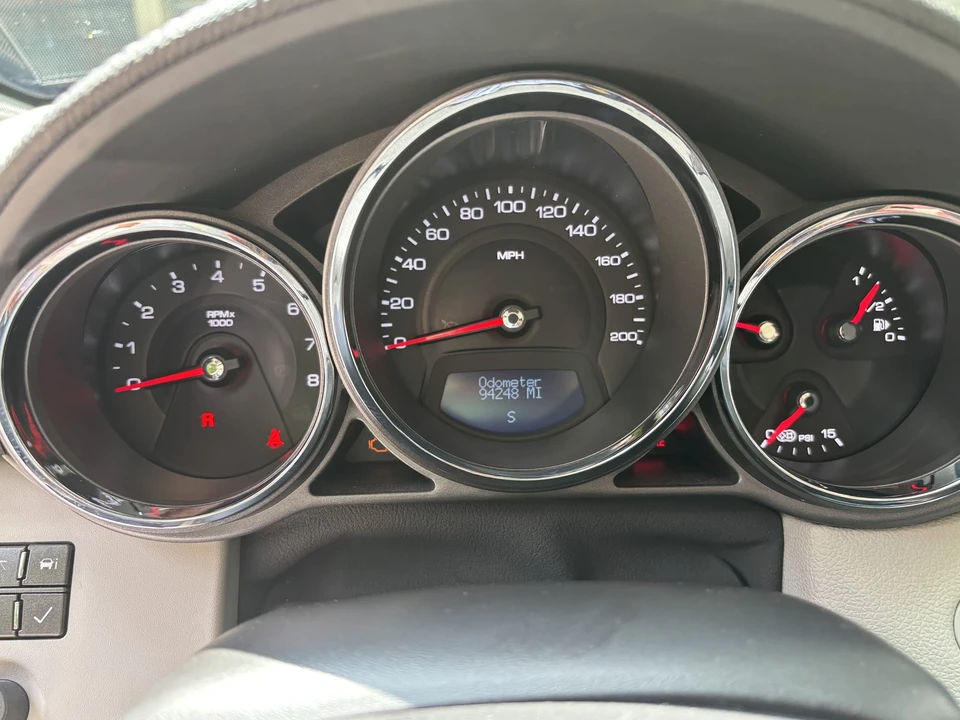2009 Cadillac CTS-V 2nd Gen - Image 31 of 31