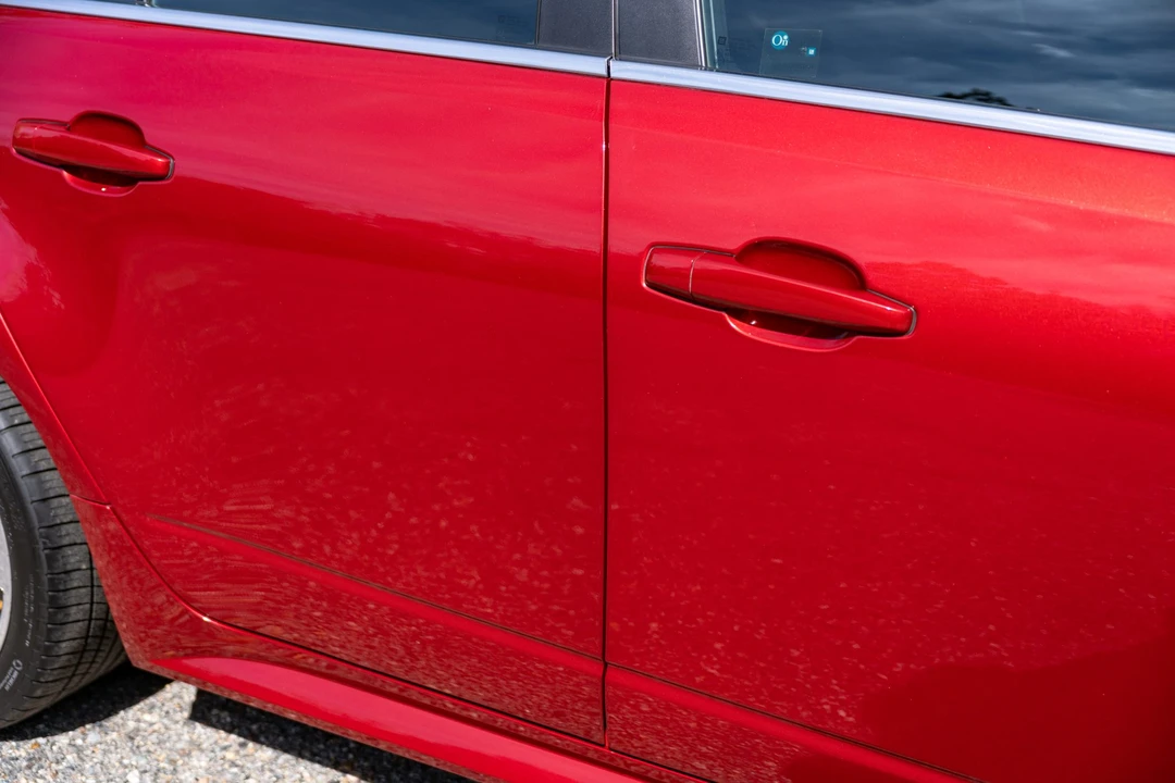 2009 Cadillac CTS-V 2nd Gen - Image 25 of 31