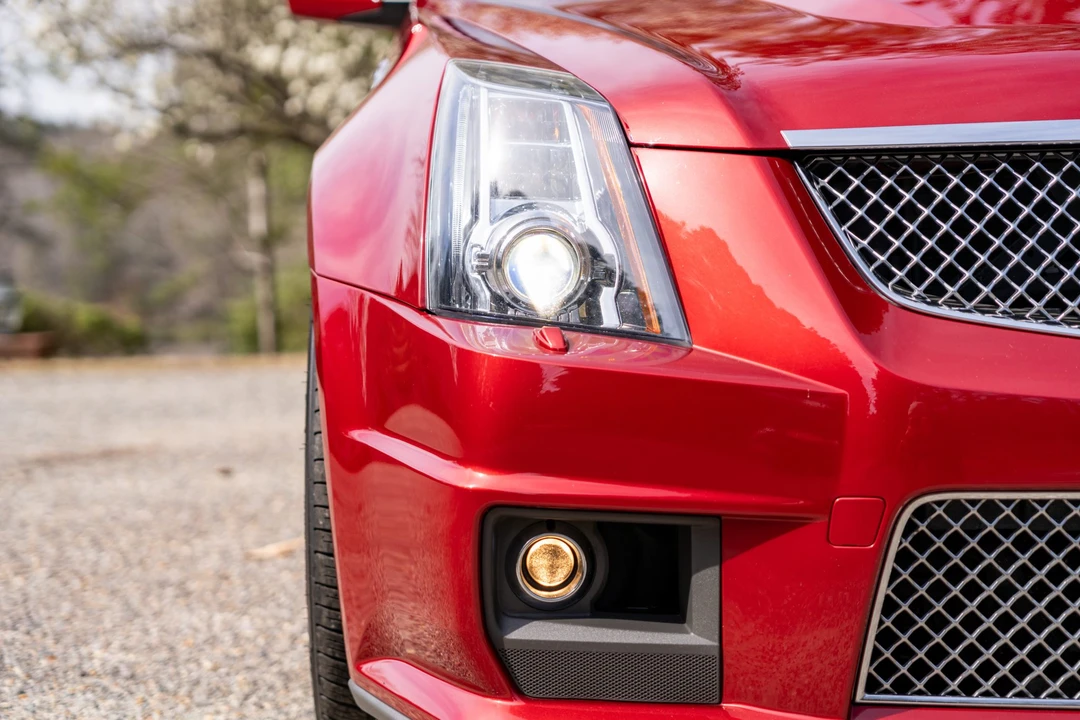 2009 Cadillac CTS-V 2nd Gen - Image 13 of 31