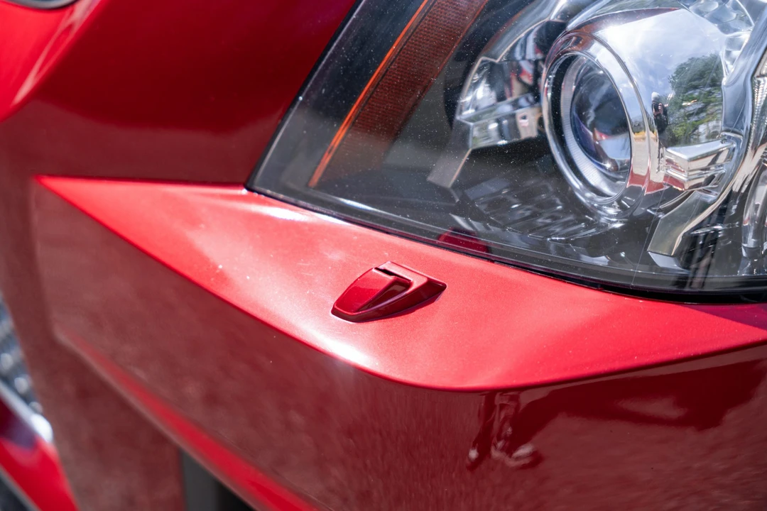 2009 Cadillac CTS-V 2nd Gen - Image 16 of 31