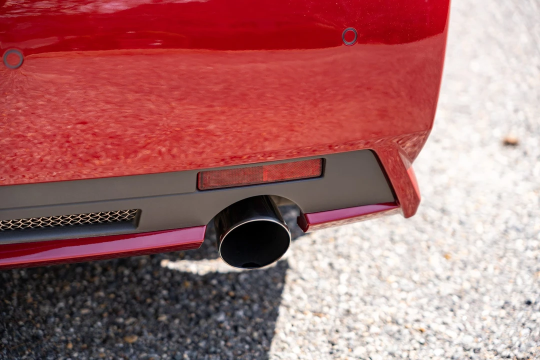 2009 Cadillac CTS-V 2nd Gen - Image 21 of 31