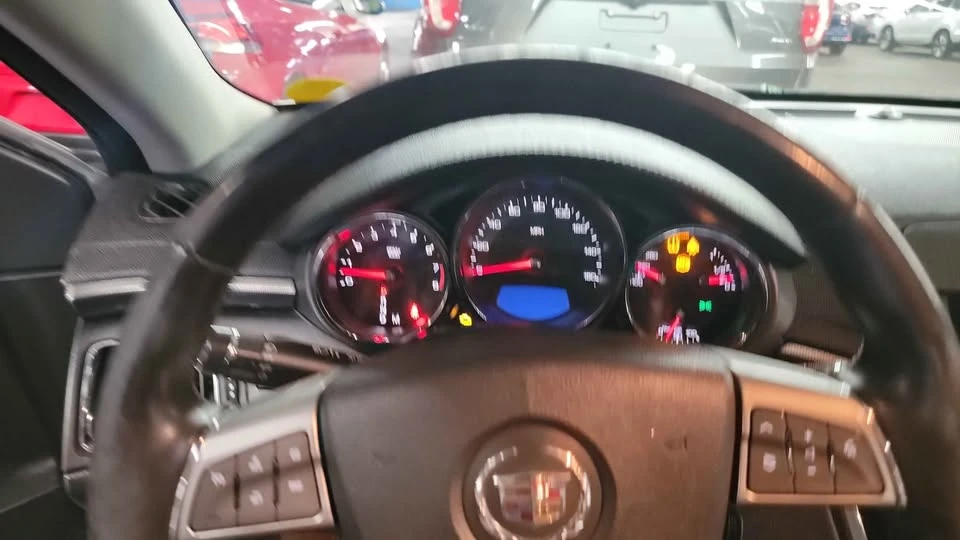 2009 Cadillac CTS-V 2nd Gen - Image 4 of 12