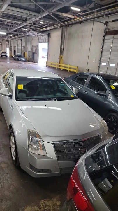 2009 Cadillac CTS-V 2nd Gen - Image 5 of 12