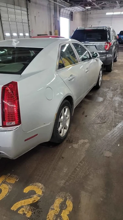2009 Cadillac CTS-V 2nd Gen - Image 11 of 12