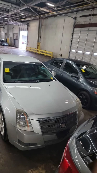2009 Cadillac CTS-V 2nd Gen - Image 8 of 12