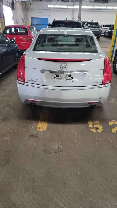 2009 Cadillac CTS-V 2nd Gen - Image 3 of 12