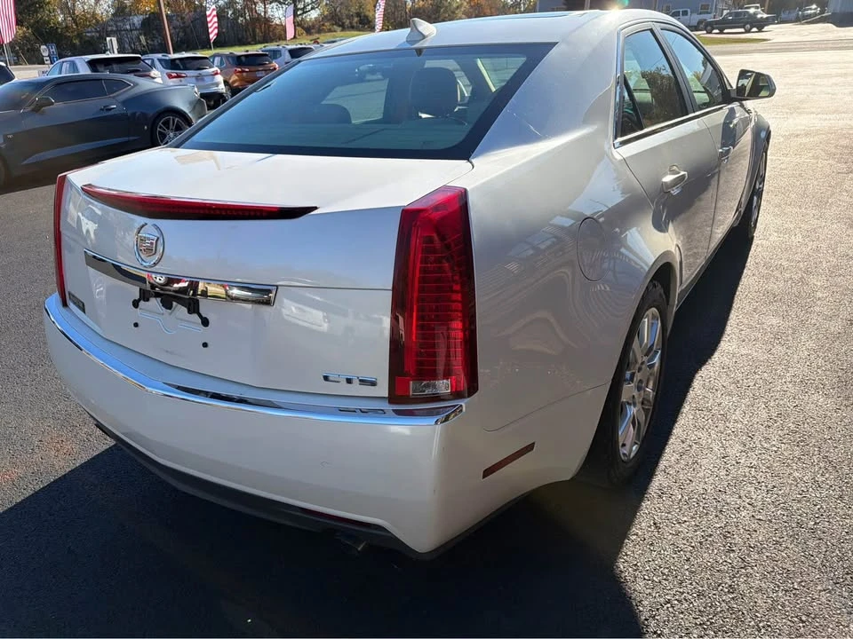 2009 Cadillac CTS 2nd Gen - Image 7 of 10