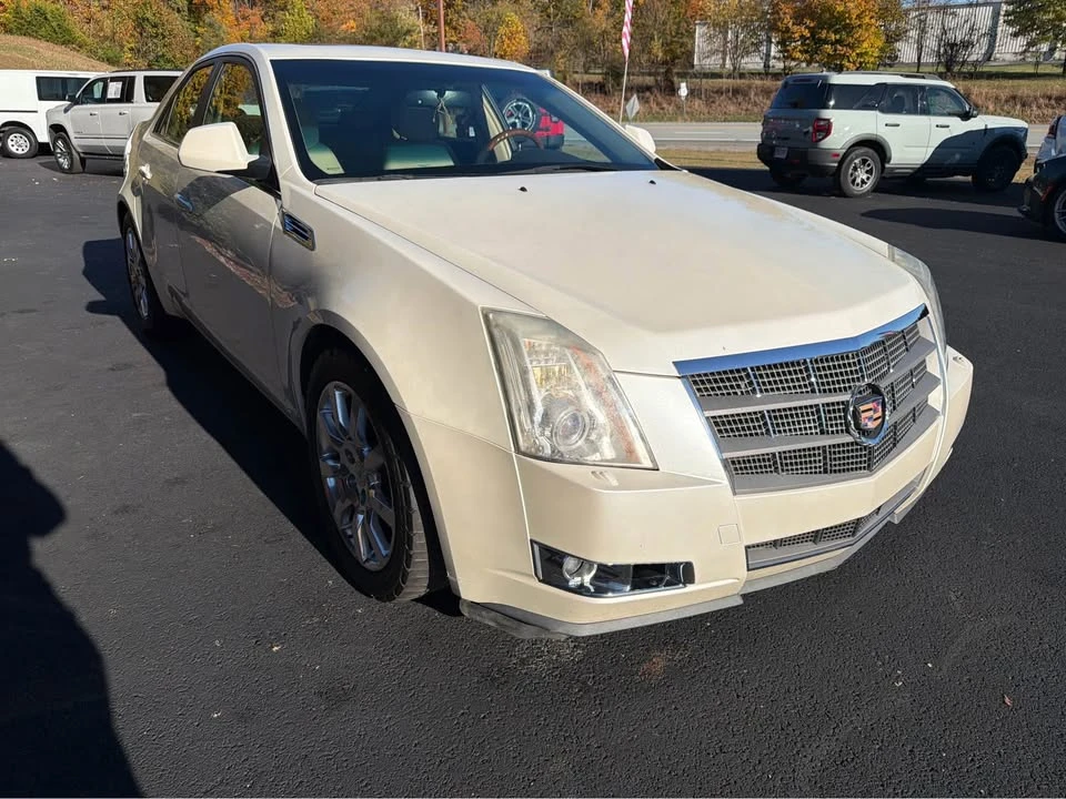 2009 Cadillac CTS 2nd Gen - Image 3 of 10