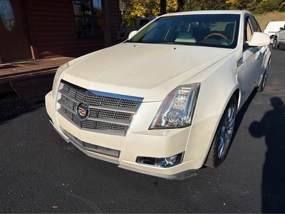 2009 Cadillac CTS 2nd Gen - Image 2 of 10