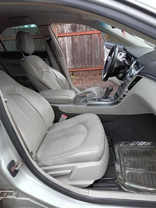 2009 Cadillac CTS 2nd Gen - Image 3 of 10