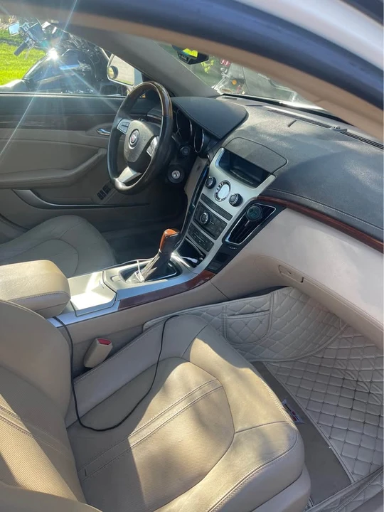 2009 Cadillac CTS 2nd Gen - Image 2 of 9