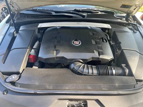 2009 Cadillac CTS V6