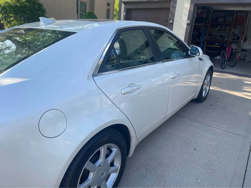 2009 Cadillac CTS 2nd Gen - Image 6 of 9