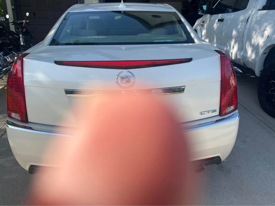 2009 Cadillac CTS 2nd Gen - Image 5 of 9