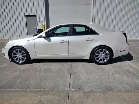 2009 Cadillac CTS Sedan