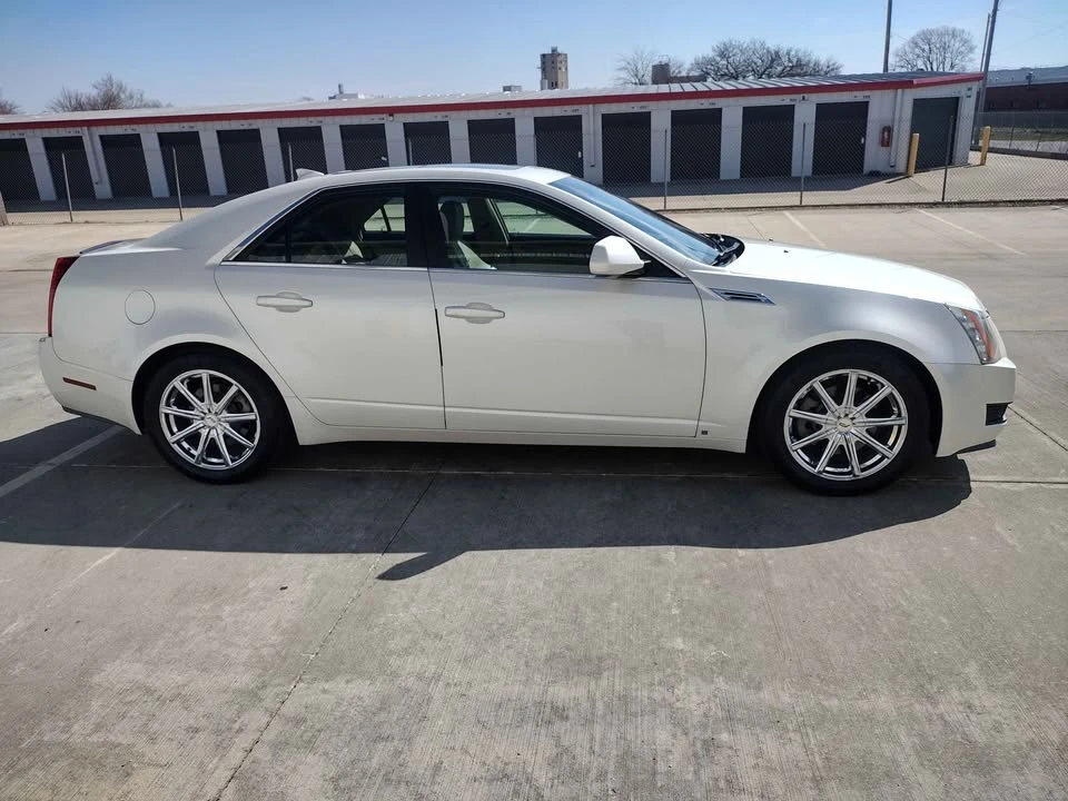 2009 Cadillac CTS 2nd Gen - Image 3 of 10